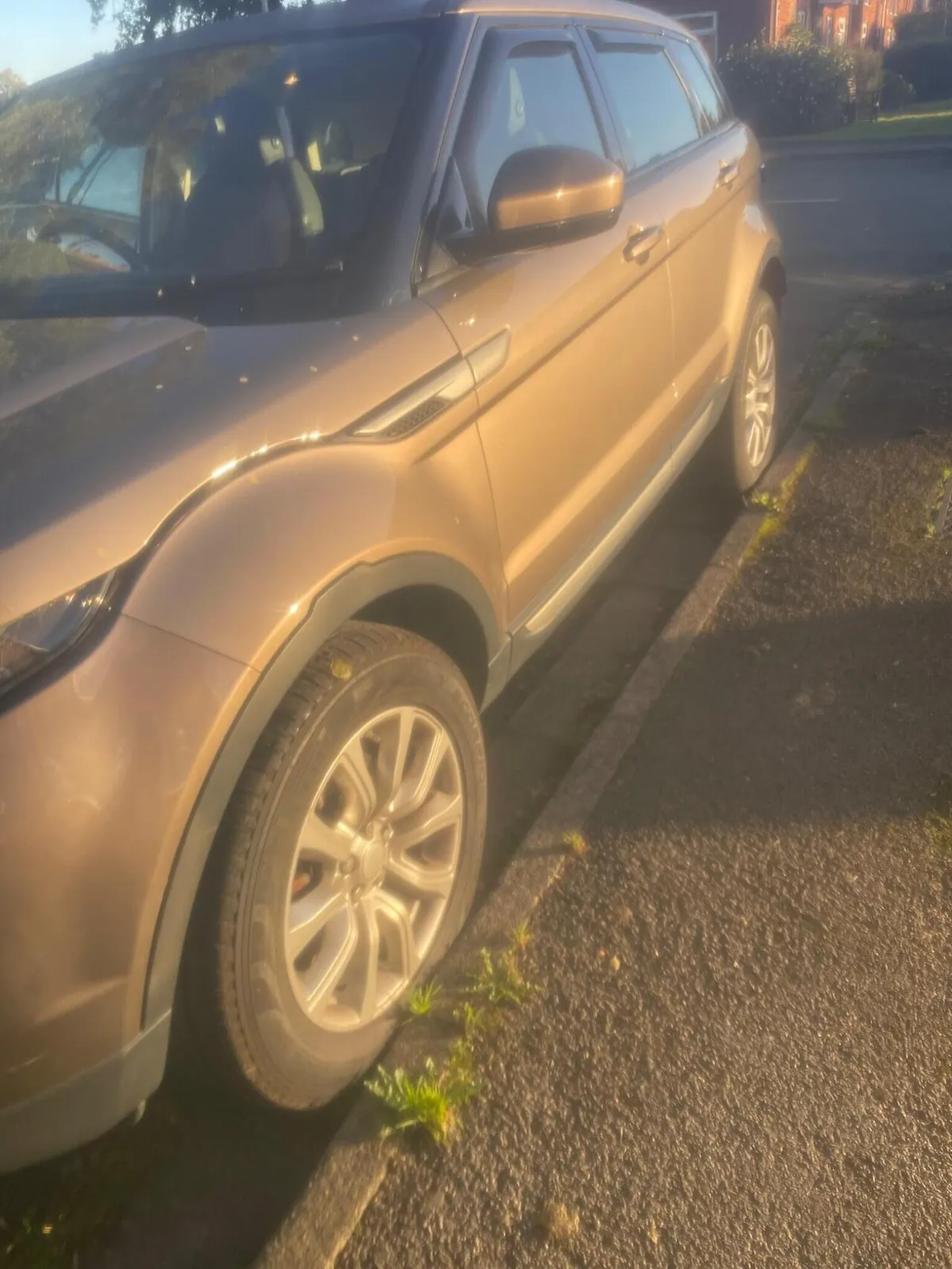 Land Rover Range Rover Evoque 2017 photo 3