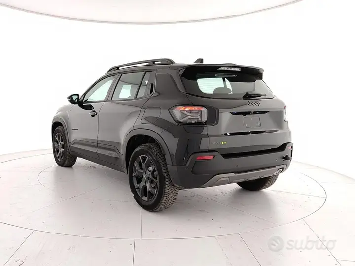 Jeep Avenger 2026 photo 4