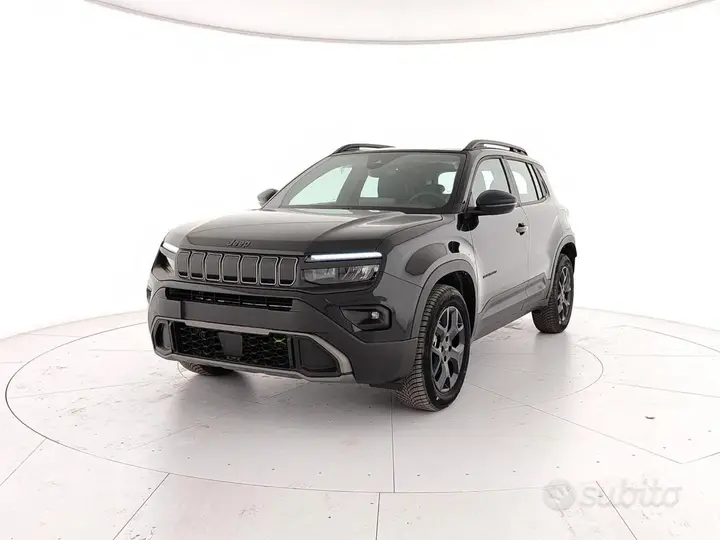 Jeep Avenger 2026 photo 3