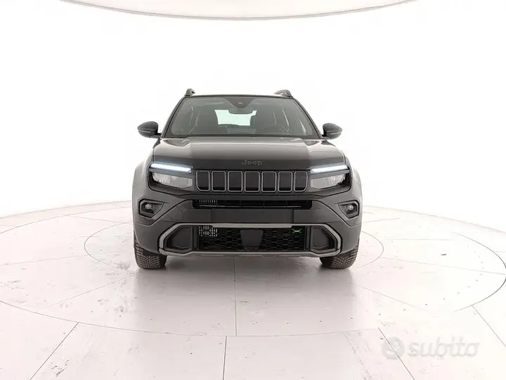 Jeep Avenger 2026 photo 2