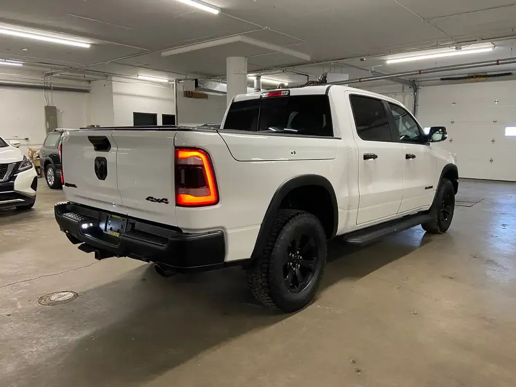 Ram 1500 2023 photo 4