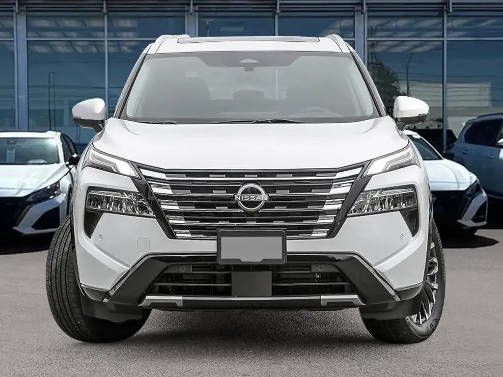 Nissan Rogue 2026 photo 2