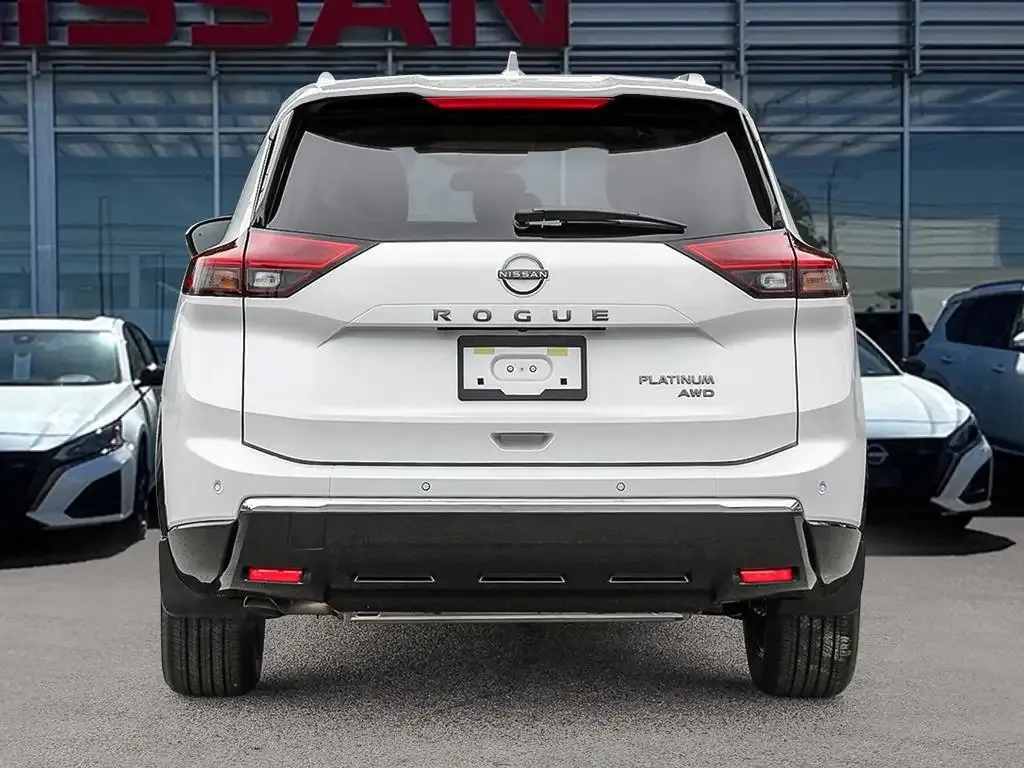 Nissan Rogue 2026 photo 5