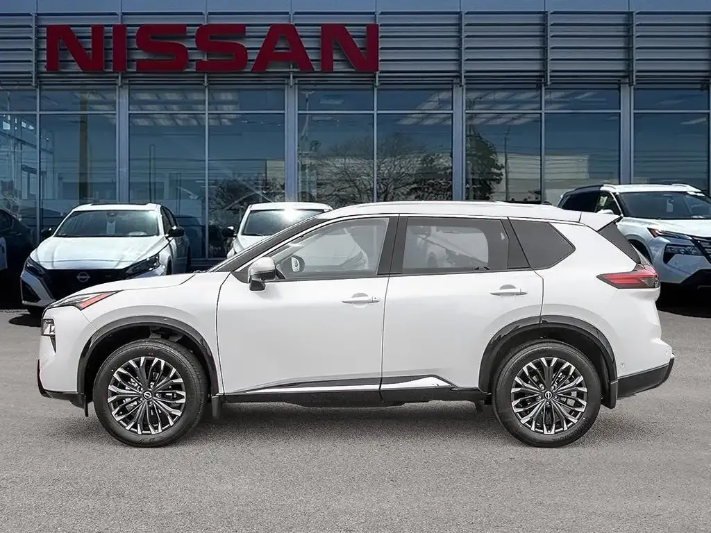 Nissan Rogue 2026 photo 3