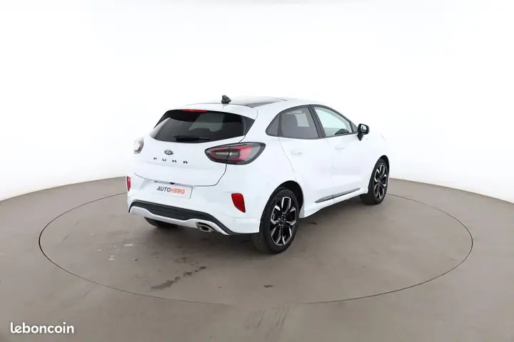 Ford Puma 2024 photo 3