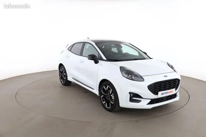 Ford Puma 2024 photo 4