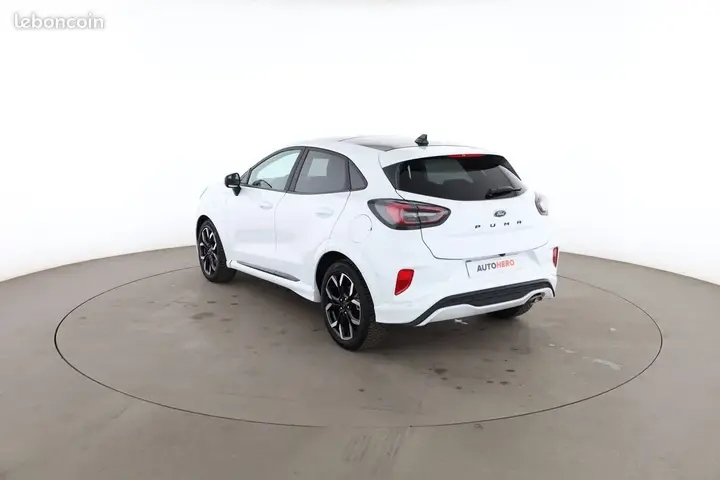 Ford Puma 2024 photo 2