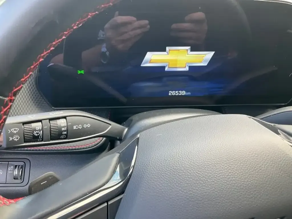Chevrolet Equinox 2025 photo 3