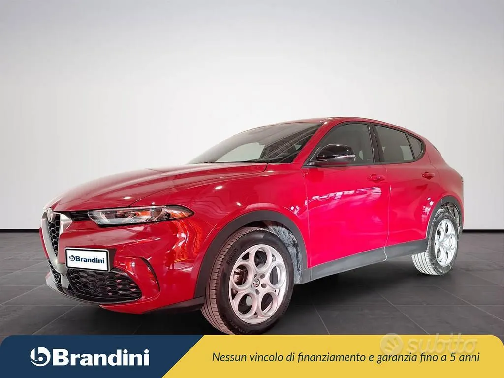 Alfa Romeo Tonale