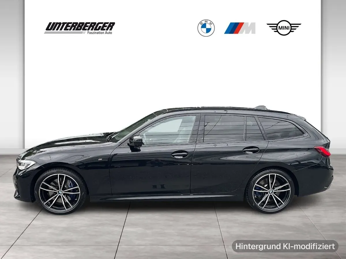 BMW 3 Series 2020 photo 3