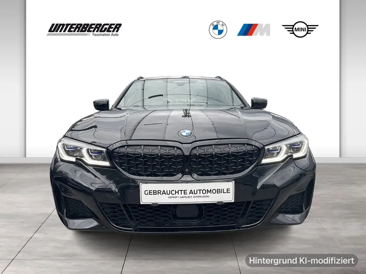BMW 3 Series 2020 photo 2