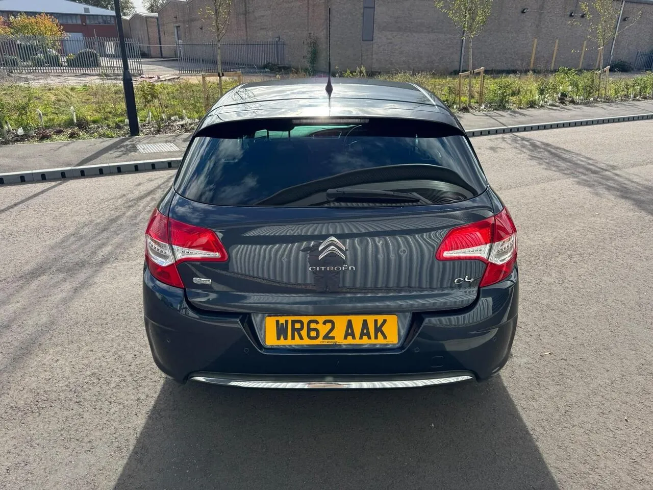 Citroen C4 2012 photo 3