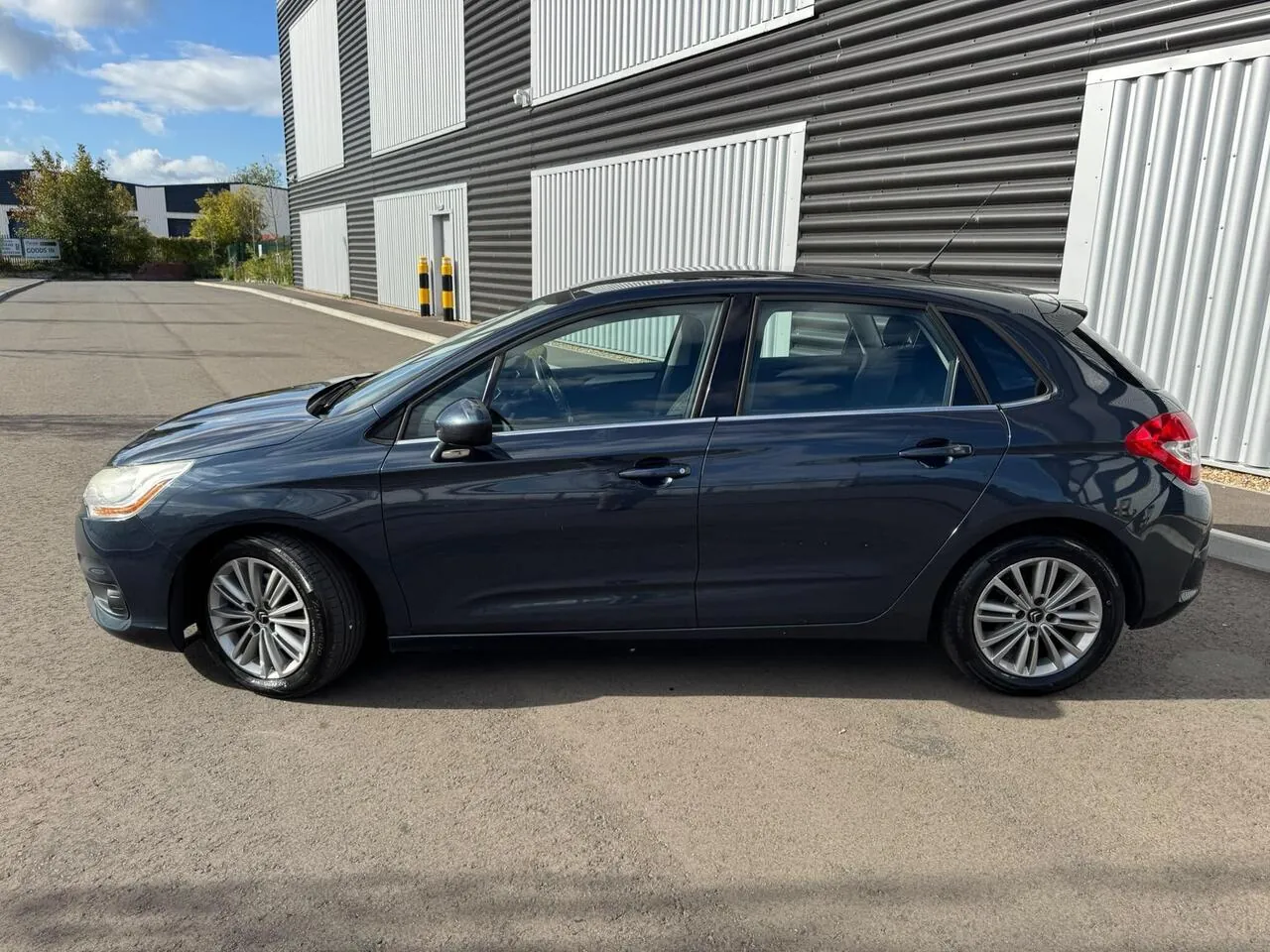 Citroen C4 2012 photo 5