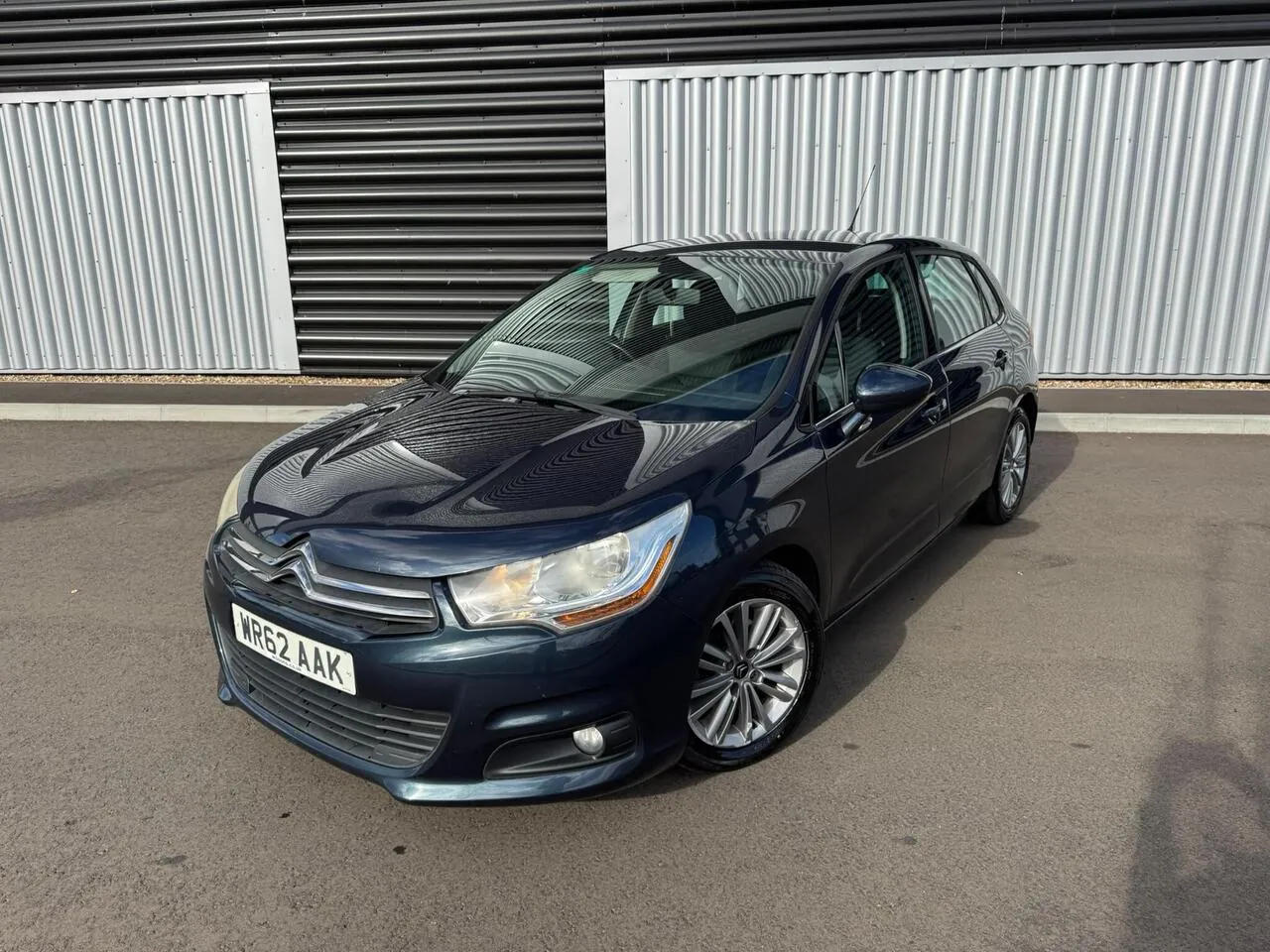 Citroen C4 2012 photo 4
