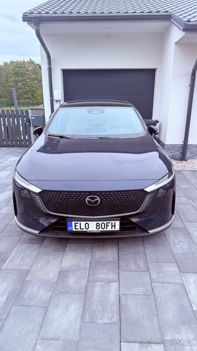 Mazda 6E 2026 photo 2