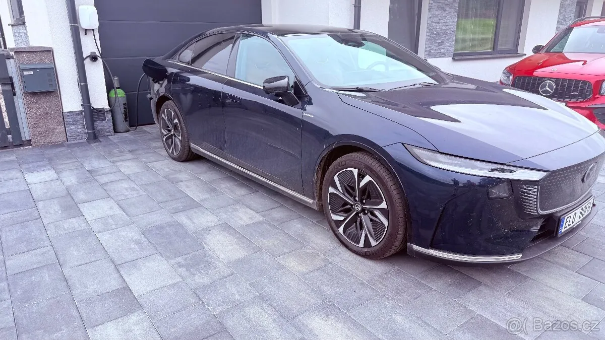 Mazda 6E 2026 photo 4