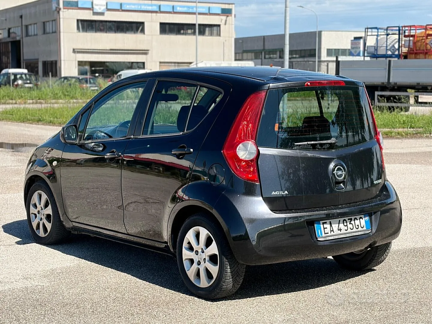 Opel Agila