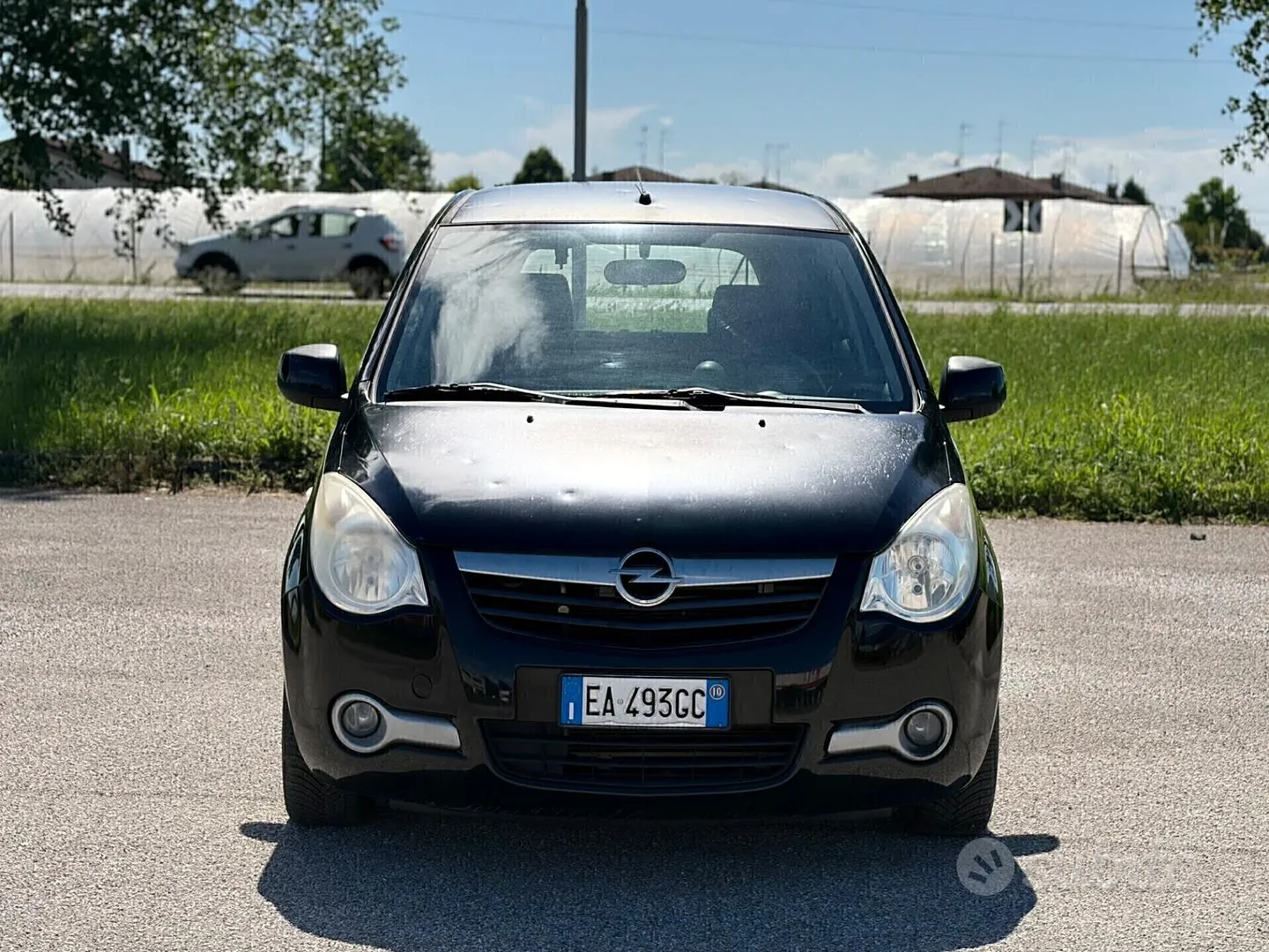 Opel Agila 2010 photo 5