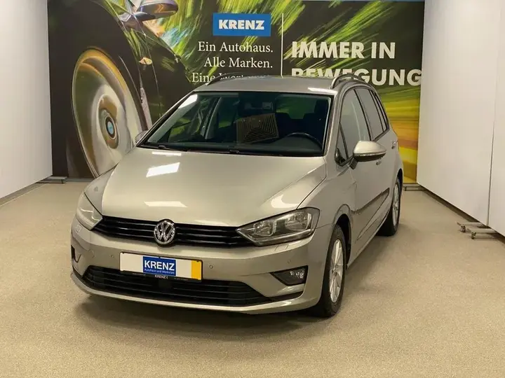 Volkswagen Golf Sportsvan