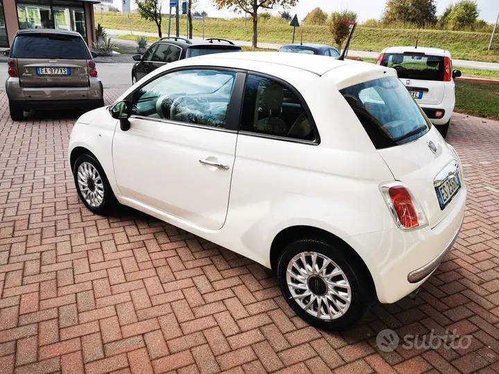 Fiat 500 2013 photo 4