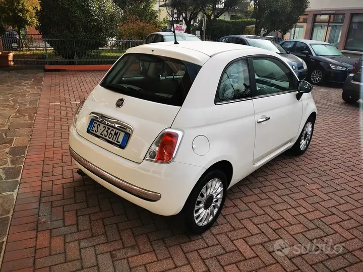 Fiat 500 2013 photo 3