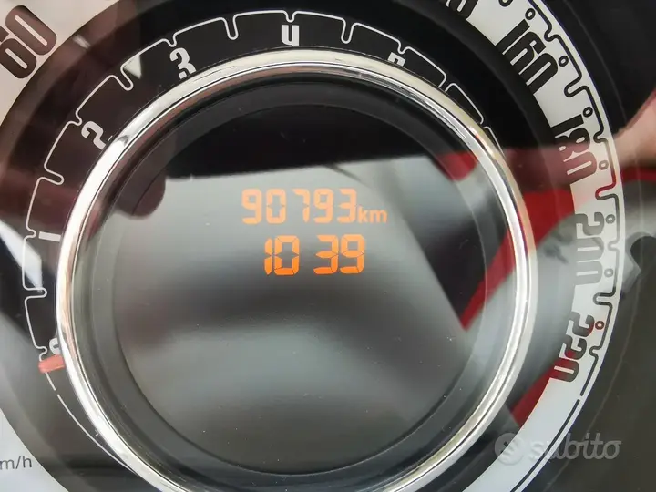 Fiat 500 2013 photo 5
