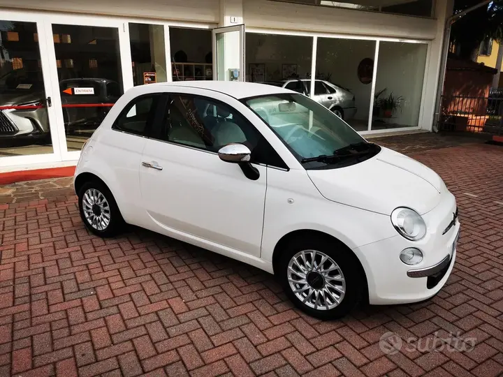 Fiat 500 2013 photo 2