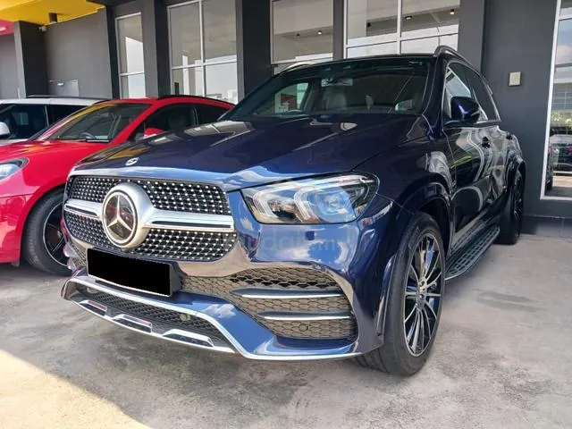 Mercedes-Benz Gle450