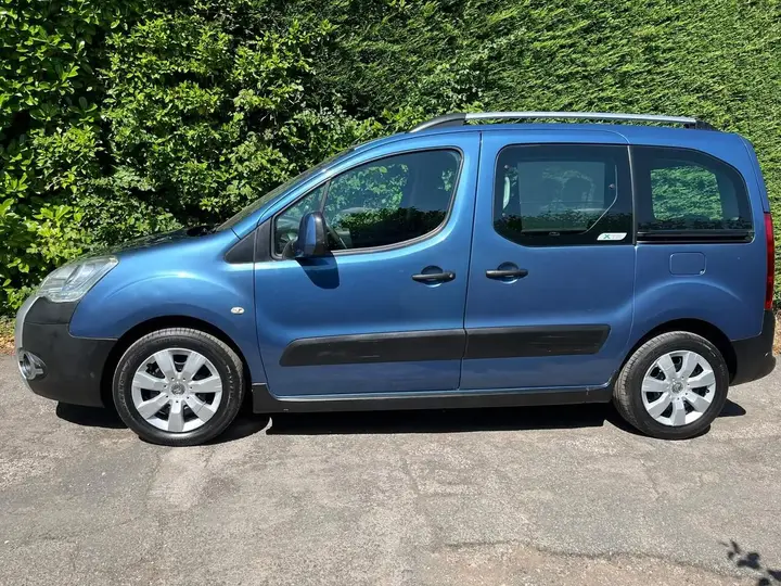 Citroen Berlingo 2010 photo 3