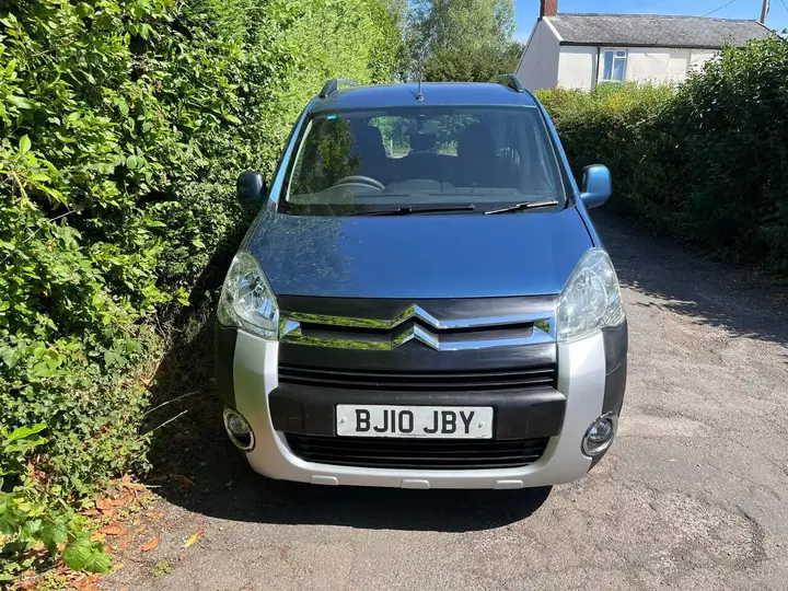 Citroen Berlingo 2010 photo 4