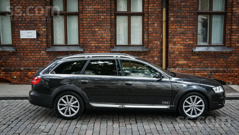 Audi Allroad 2011 photo 5