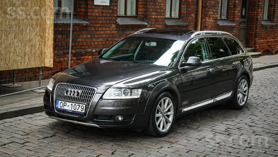 Audi Allroad