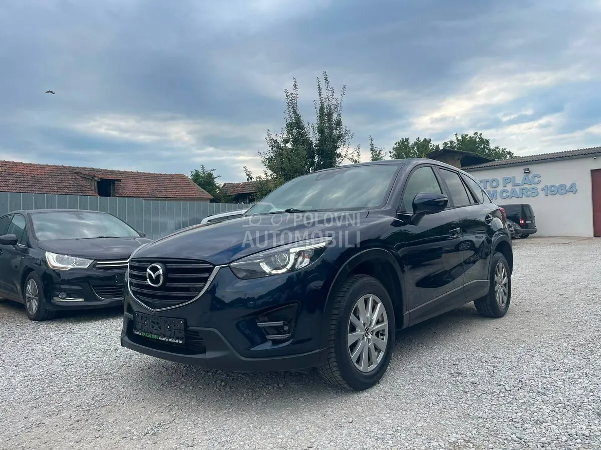 Mazda Cx-5