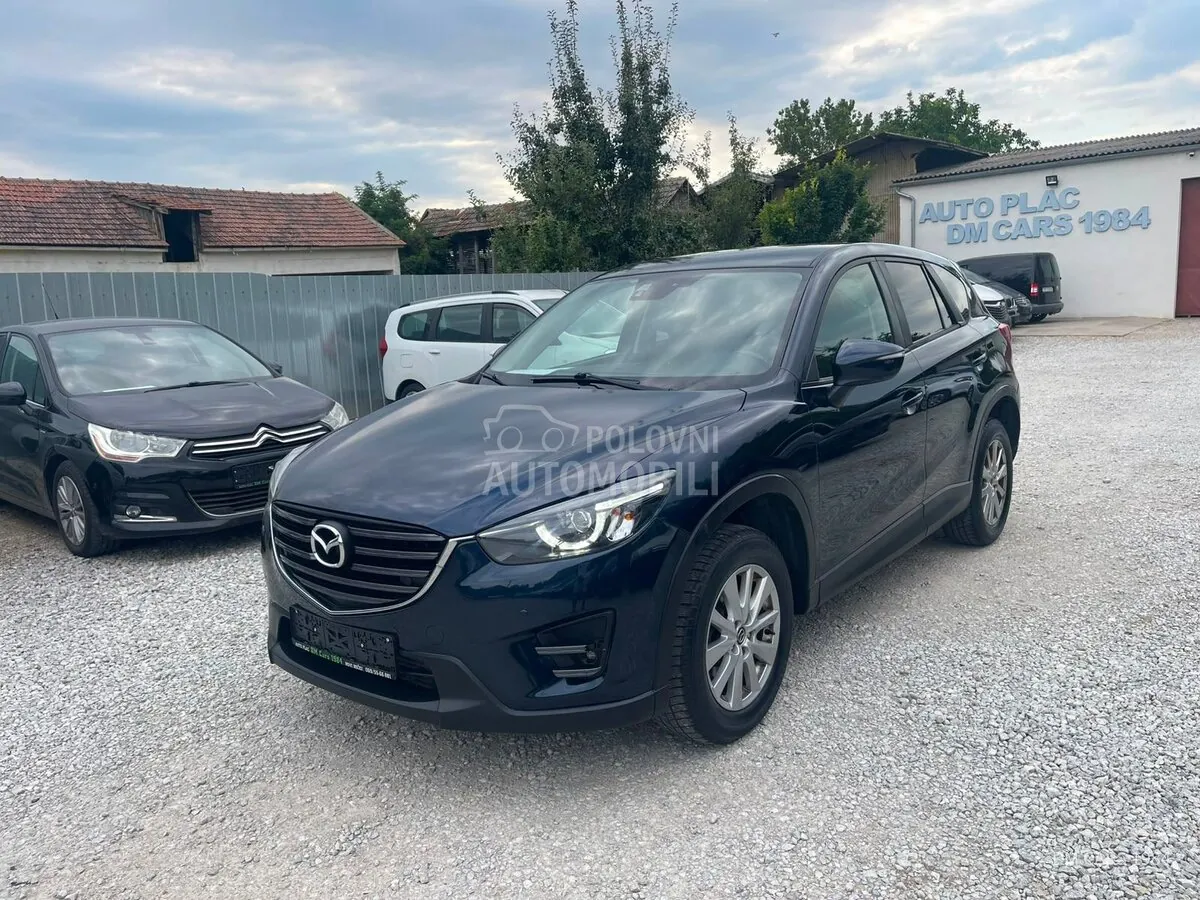 Mazda Cx-5
