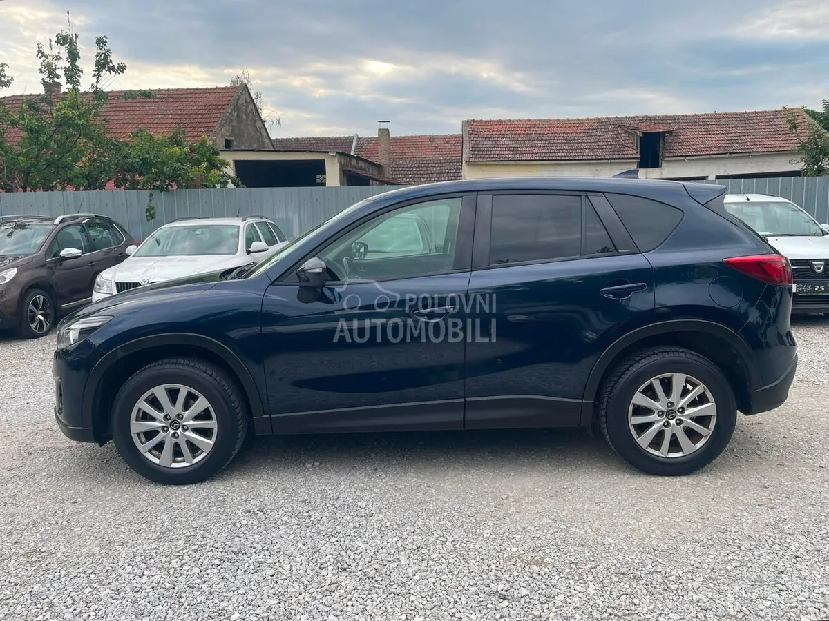 Mazda Cx-5 2017 photo 3
