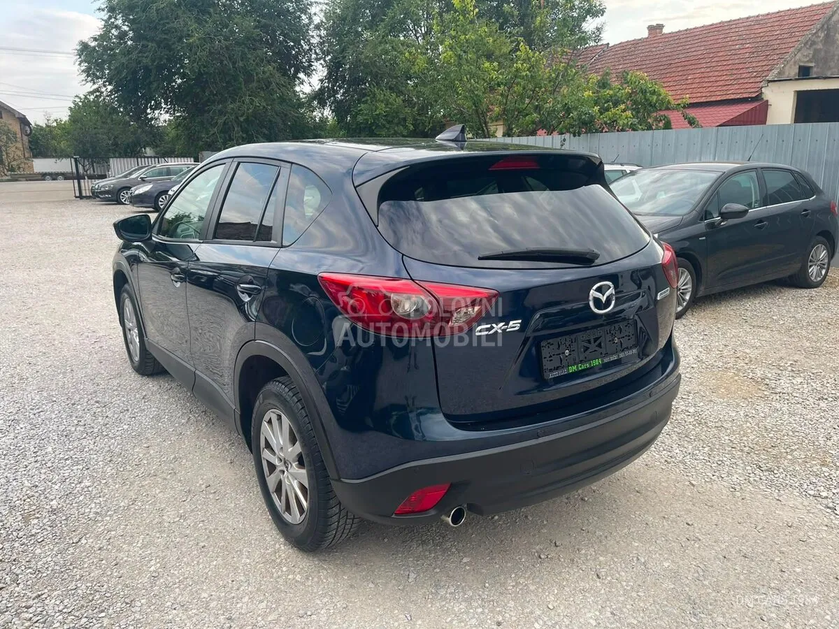 Mazda Cx-5 2017 photo 4