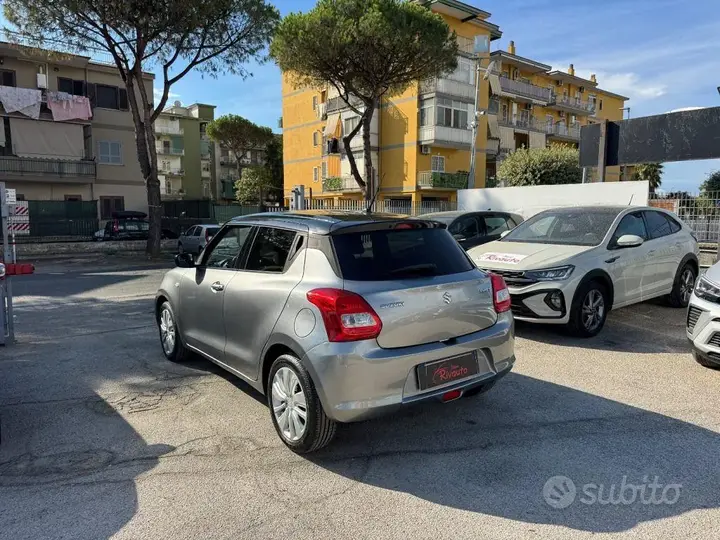 Suzuki Swift 2017 photo 4