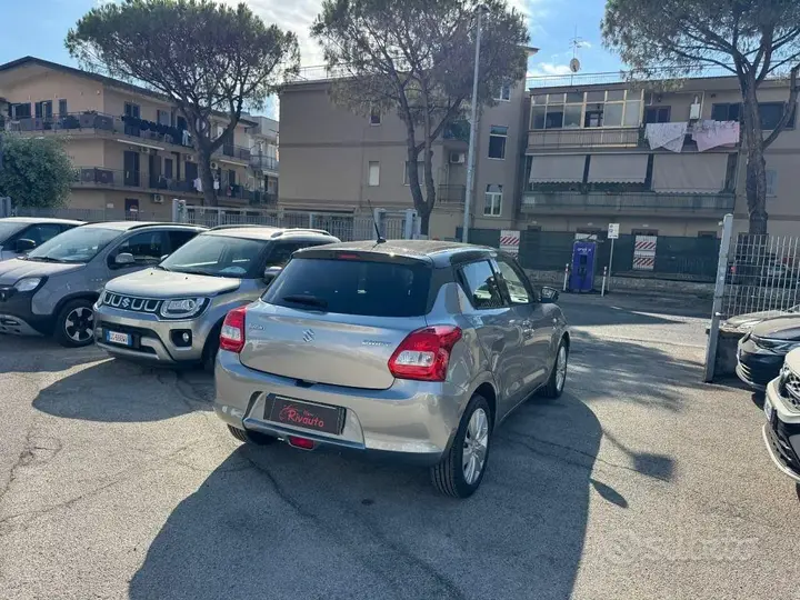 Suzuki Swift 2017 photo 5