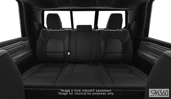 Ram 1500 Rebel 2027 photo 5
