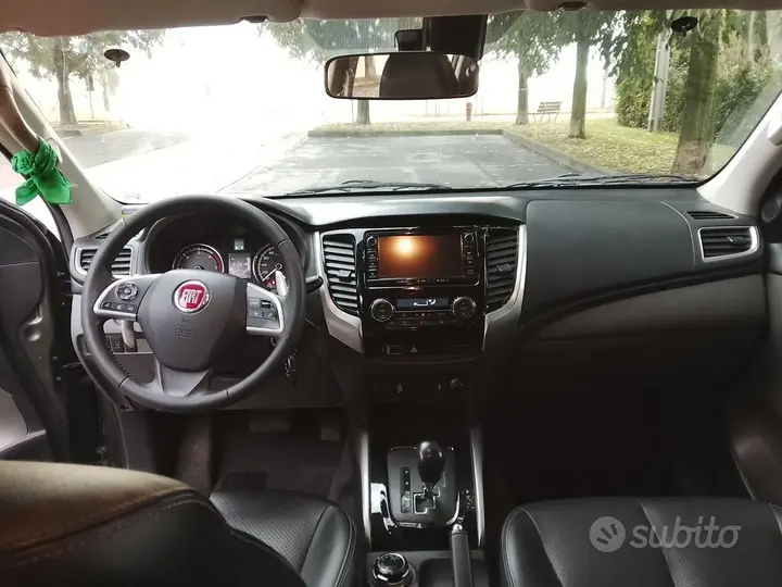 Fiat Fullback 2017 photo 5