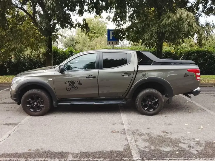 Fiat Fullback 2017 photo 2