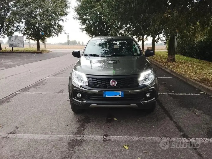 Fiat Fullback 2017 photo 3