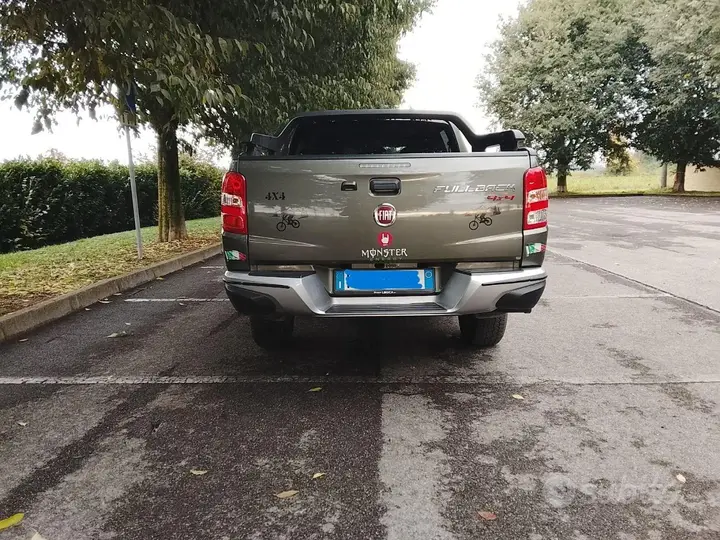 Fiat Fullback 2017 photo 4