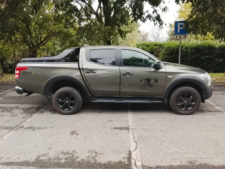 Fiat Fullback