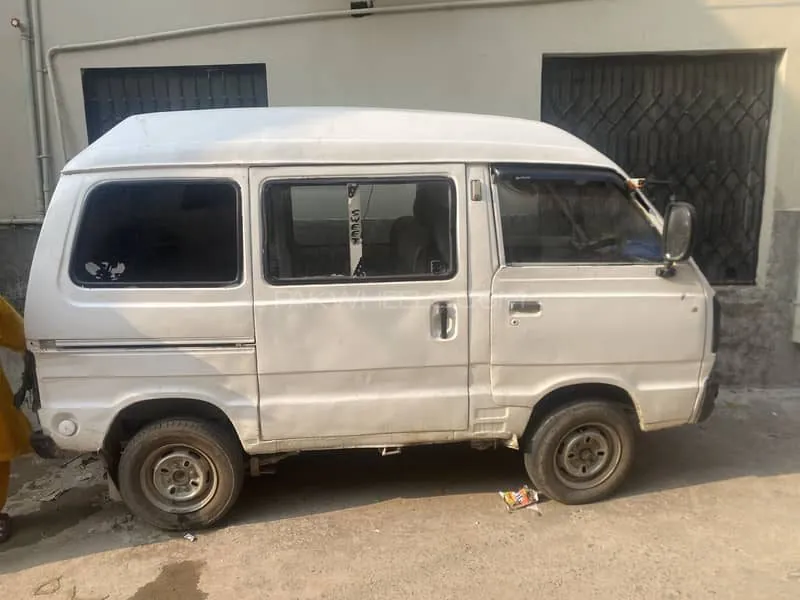 Suzuki Bolan