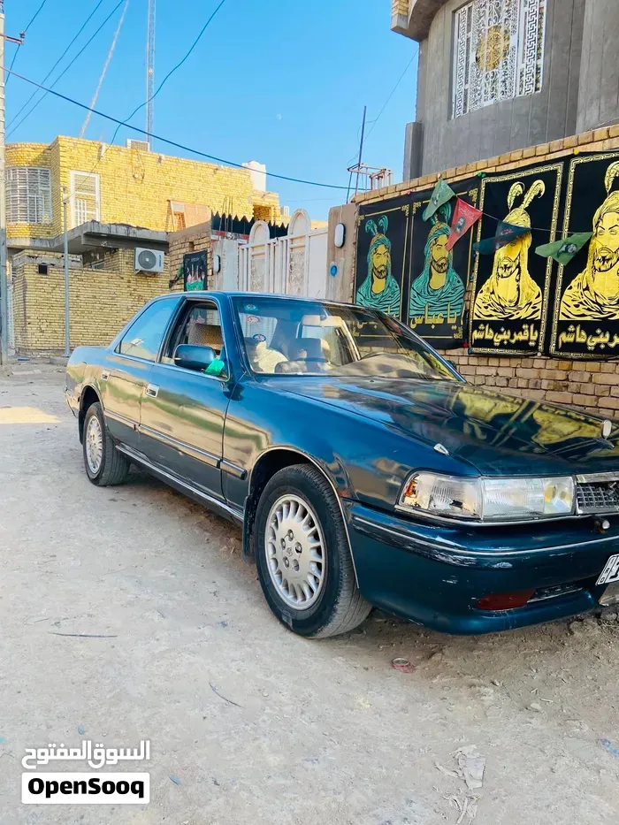 Toyota Crown 1996 photo 5