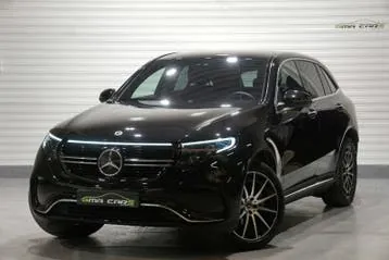 Mercedes-Benz Eqc