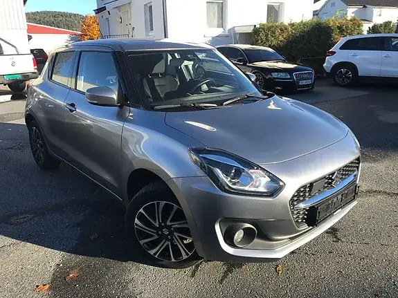 Suzuki Swift 2021 photo 2