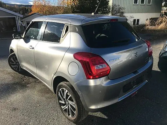Suzuki Swift 2021 photo 5