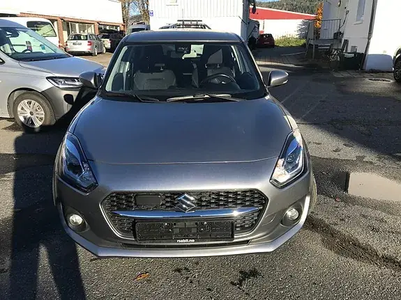 Suzuki Swift 2021 photo 3